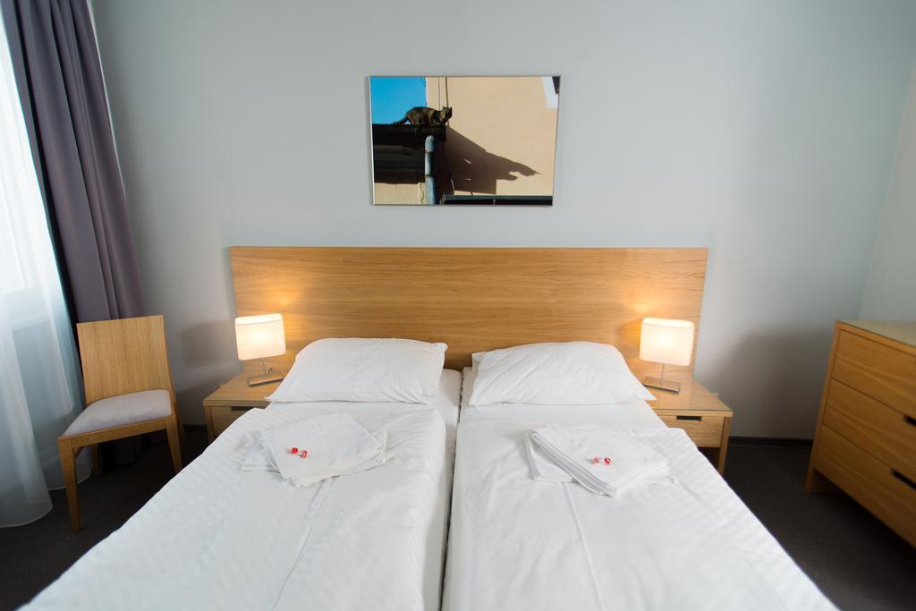 Hotel Atom Trebic Room photo